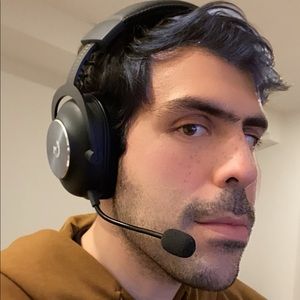 Meet your Posher, David